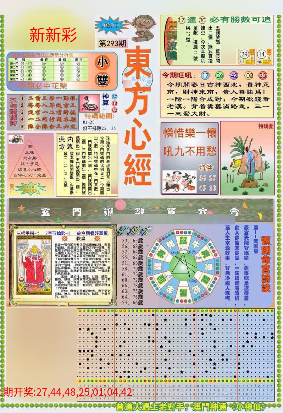 (新版)东方心经A
